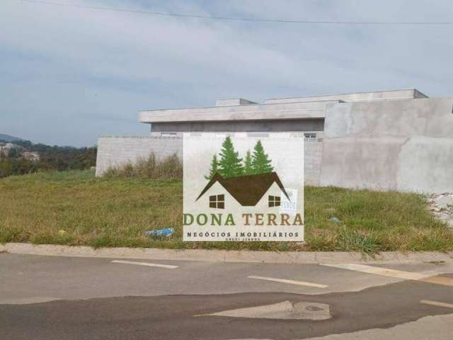 Terreno à venda, 290 m² por R$ 250.000,00 - Residencial Tosi - Itupeva/SP