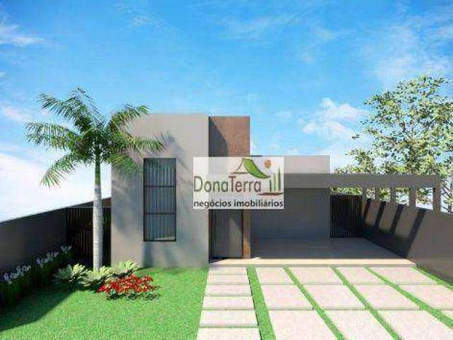 Casa com 3 dormitórios à venda, 194 m² por R$ 1.350.000,00 - Gran Ville São Venâncio  - Itupeva/SP