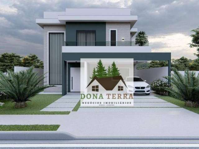 Casa com 3 dormitórios à venda, 183 m² por R$ 1.325.000 - Gran Ville São Venâncio 2 - Itupeva/SP