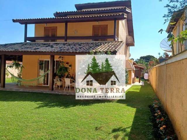 Casa com 3 dormitórios à venda, 395 m² por R$ 2.400.000 - No condomínio Cafezal IV- Itupeva/SP