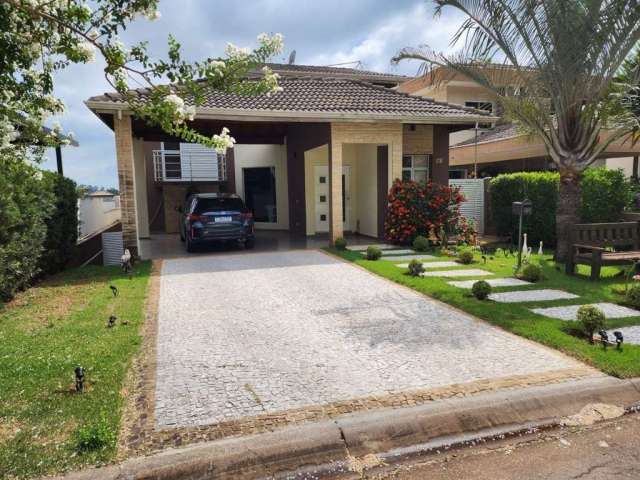 Casa com 3 dormitórios à venda, 275 m² por R$ 1.390.000,00 - Ibi Aram I - Itupeva/SP