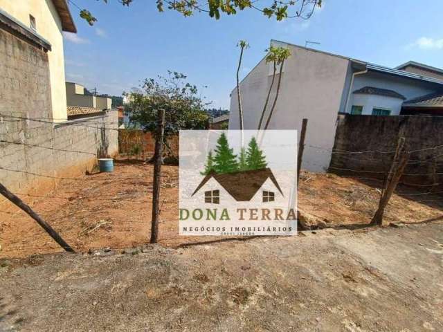 Terreno à venda, 250 m² por R$ 268.000,00 - Jardim Perola - Itupeva/SP