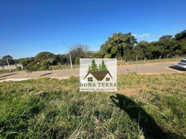 Terreno à venda, 250 m² por R$ 225.000,00 - Residencial Tosi - Itupeva/SP