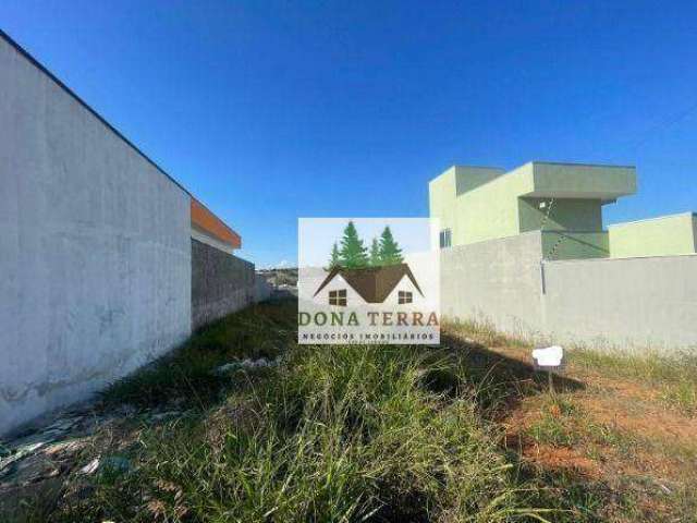 Terreno à venda, 250 m² por R$ 230.000,00 -Residencial Tosi - Itupeva/SP