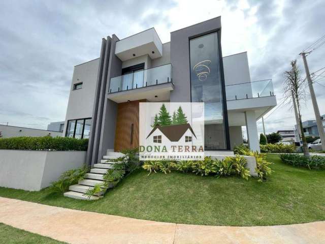 Casa com 3 dormitórios à venda, 296 m² por R$ 3.200.000 - Jardim Ermida I - Jundiaí/SP