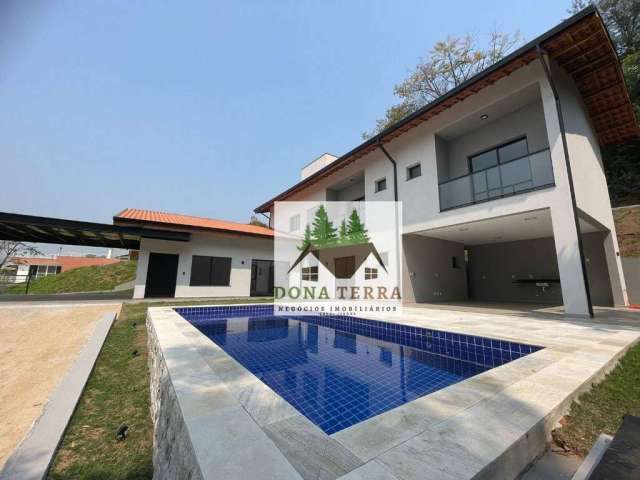 Casa com 4 dormitórios à venda, 315 m² por R$ 1.990.000,00 - Condomínio Village Morro Alto - Itupeva/SP