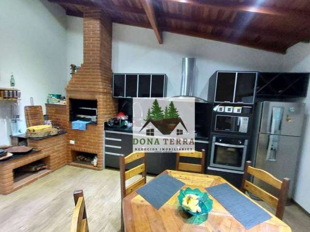 Casa com 2 dormitórios à venda, 185 m² por R$ 810.000,00 - Parque Santa Isabel - Itupeva/SP