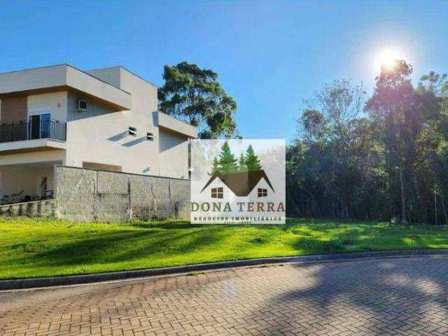 Terreno à venda, 346 m² por R$ 450.000,00 - Ibi Aram I - Itupeva/SP