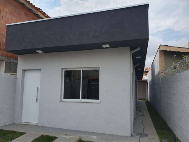 Casa com 2 dormitórios à venda, 81 m² por R$ 550.000,00 - Jardim Europa - Itupeva/SP