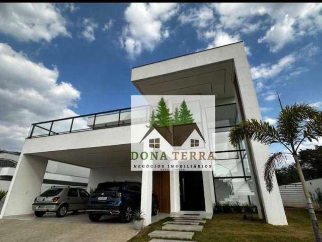 Casa com 3 suítes à venda, 363 m² por R$ 3.200.000 - Terras da Alvorada - Itupeva/SP