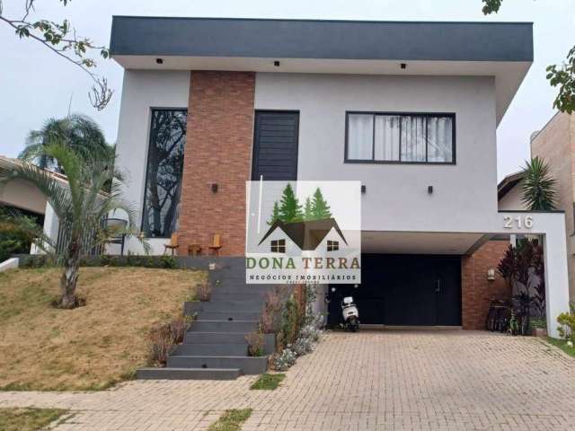 Casa com 4 dormitórios à venda, 256 m² por R$ 1.948.000,00 - Ibi Aram I - Itupeva/SP