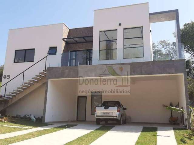 Casa com 3 dormitórios à venda, 400 m² por R$ 1.600.000,00 - Colinas de Inhandjara - Itupeva/SP