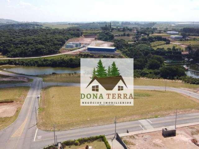 Terreno industrial à venda, 2.208 m² por R$ 1.540.000,00 - Business Park - Itupeva/SP