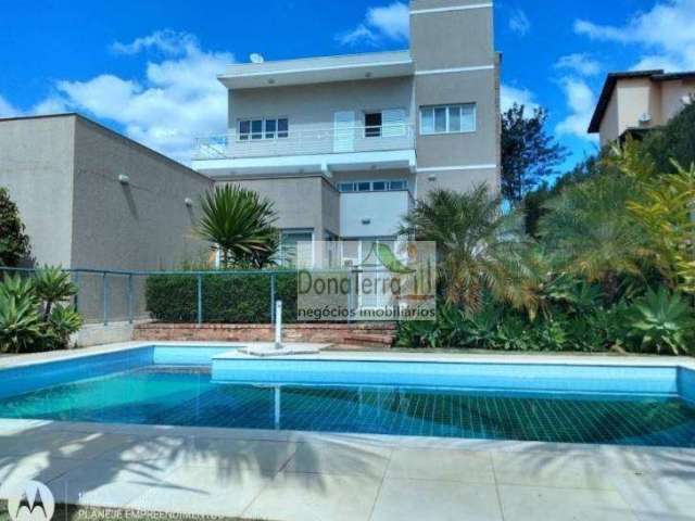 Casa com 3 dormitórios à venda, 524 m² por R$ 2.100.000,00 - Condomínio Village Morro Alto - Itupeva/SP