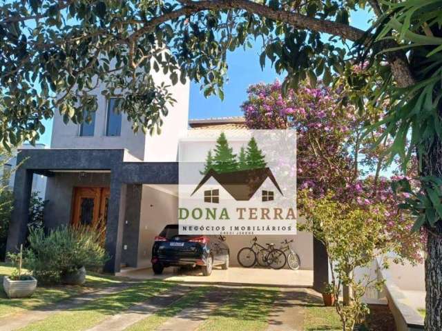 Casa com 4 dormitórios à venda, 308 m² por R$ 2.150.000,00 - Ibi Aram I - Itupeva/SP