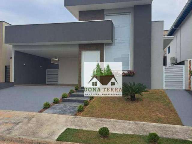 Casa com 3 dormitórios à venda, 141 m² por R$ 1.300.000,00 - Gran Ville São Venâncio  - Itupeva/SP