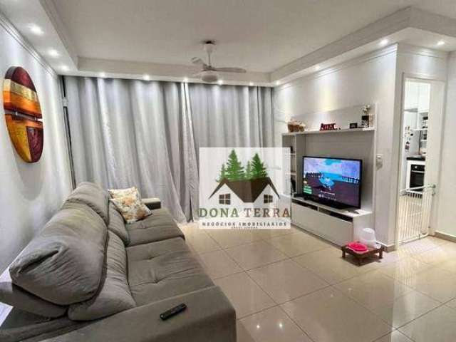 Casa com 3 dormitórios à venda, 98 m² por R$ 650.000,00 - Residencial Pérola D’Itália - Itupeva/SP