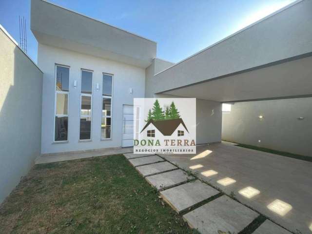 Casa com 3 dormitórios à venda, 153 m² por R$ 900.000 - Residencial Tosi - Itupeva/SP