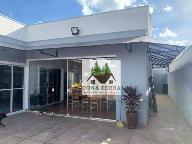 Casa com 3 dormitórios à venda, 168 m² por R$ 899.000,00 - Residencial Tosi - Itupeva/SP