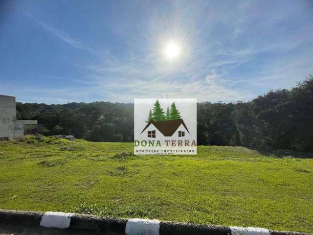 Terreno à venda, 850 m² por R$ 424.000 - Residencial dos Lagos - Itupeva/SP