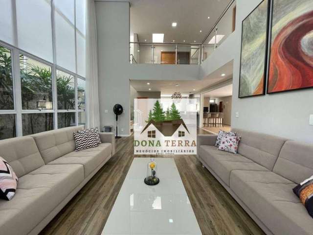 Casa com 3 dormitórios, 380 m² - venda por R$ 2.500.000,00 ou aluguel por R$ 12.000,00/mês - Ibi Aram I - Itupeva/SP