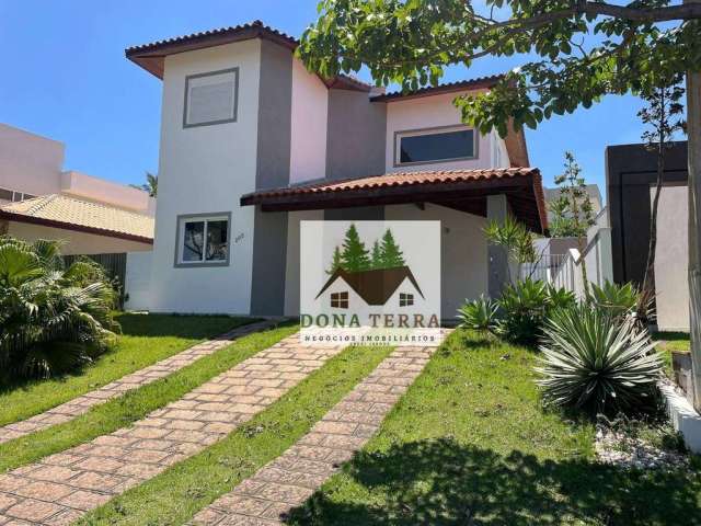 Casa com 3 dormitórios à venda, 191 m² por R$ 1.431.000,00 - Ibi Aram I - Itupeva/SP