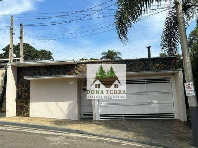 Casa com 4 dormitórios à venda, 250 m² por R$ 850.000,00 - Parque das Laranjeiras - Itupeva/SP