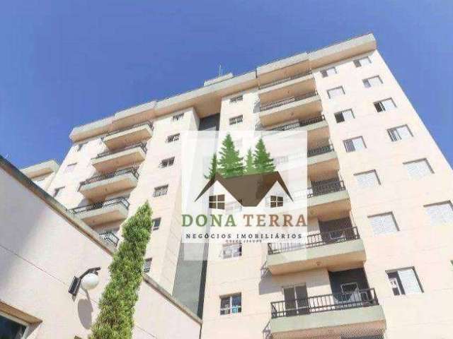 Apartamento com 2 dormitórios à venda, 59 m² por R$ 405.000,00 - Condominio Vivarte Medeiros - Jundiaí/SP