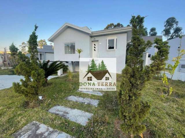 Casa com 4 dormitórios à venda, 250 m² por R$ 1.090.000,00 - Ibi Aram II - Itupeva/SP