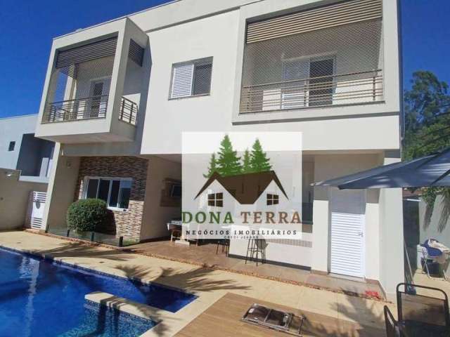 Casa com 4 dormitórios, 256 m² - venda por R$ 2.190.000,00 ou aluguel por R$ 10.800,00/mês - Ibi Aram I - Itupeva/SP