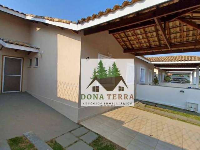 Casa com 3 dormitórios à venda, 98 m² por R$ 649.000,00 - Residencial Pérola D’Itália - Itupeva/SP