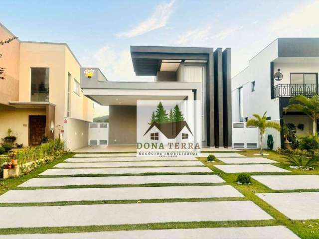 Casa com 4 dormitórios à venda, 270 m² por R$ 2.150.000,00 - Ibi Aram II - Itupeva/SP