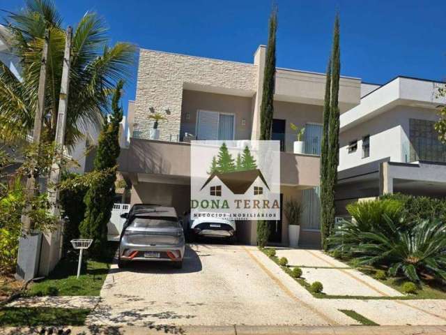 Casa com 3 dormitórios à venda, 260 m² por R$ 2.400.000,00 - Ibi Aram I - Itupeva/SP