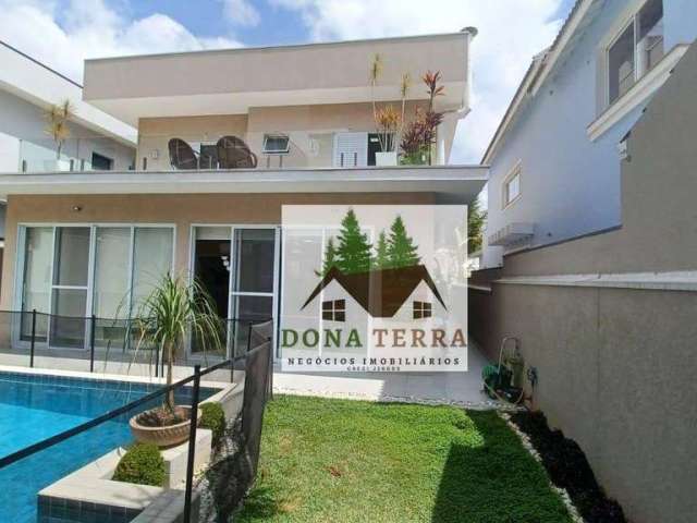 Casa com 3 dormitórios à venda, 260 m² por R$ 2.399.999,99 - Ibi Aram I - Itupeva/SP