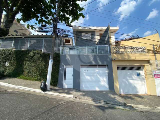 Casa com 2 quartos à venda em Tucuruvi - SP