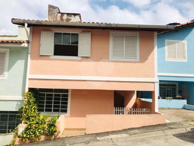 Casa com 3 quartos para locação em Tucuruvi - SP