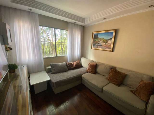 Apartamento com 2 quartos à venda em Barro Branco (zona Norte) - SP