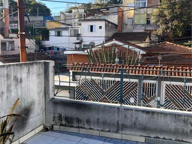 Sobrado com 3 quartos à venda em Parque Mandaqui - SP