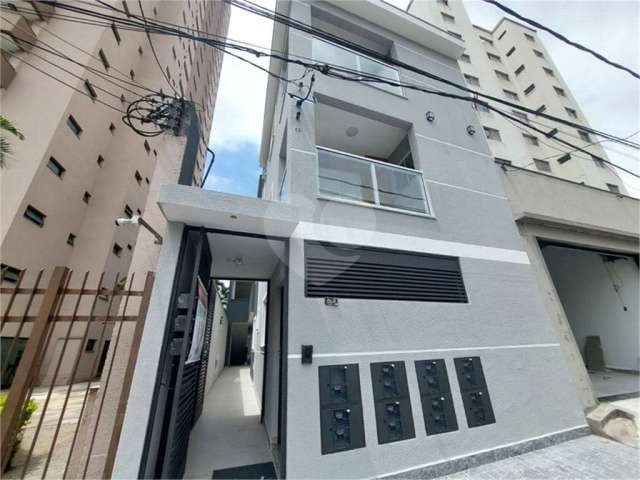 Apartamento com 1 quartos à venda em Santana - SP