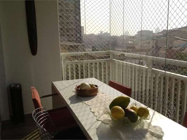 Apartamento com 3 quartos à venda em Vila Dom Pedro Ii - SP