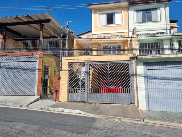 Sobrado com 3 quartos à venda em Vila Mazzei - SP