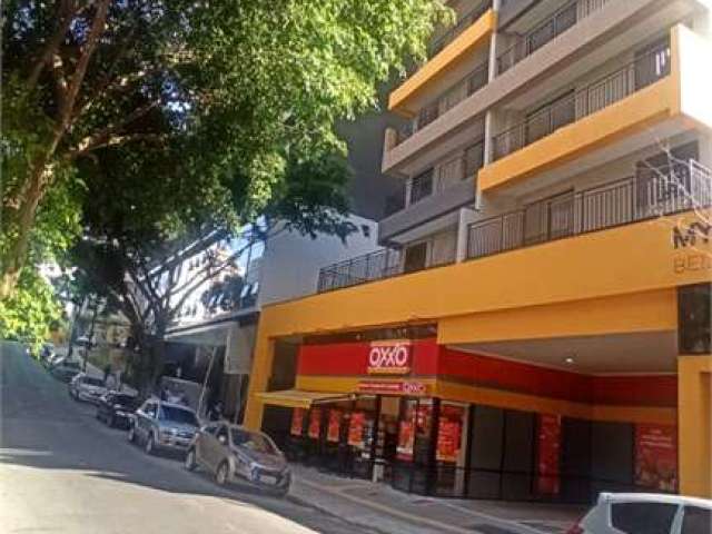 Apartamento com 1 quartos à venda em Bela Vista - SP