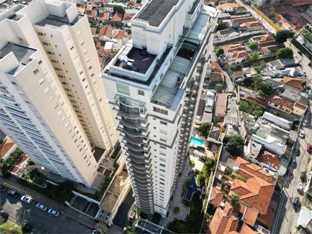 Apartamento com 4 quartos à venda em Santana - SP