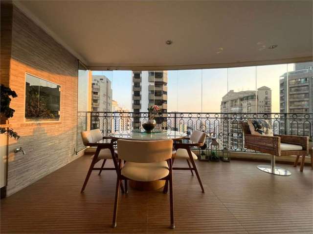 Apartamento com 4 quartos à venda em Santana - SP