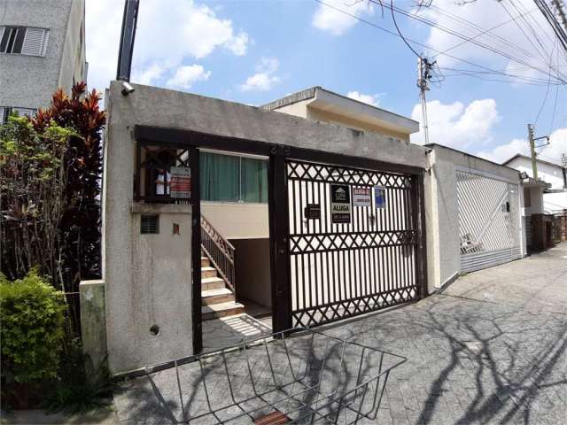 Casa com 4 quartos para locação em Água Fria - SP