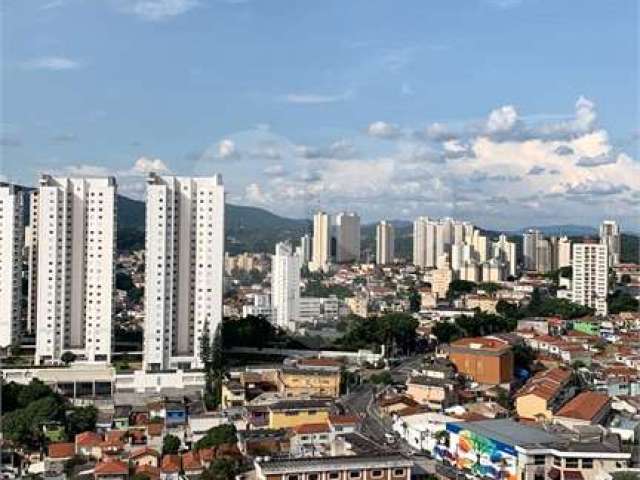 Apartamento com 4 quartos à venda em Lauzane Paulista - SP