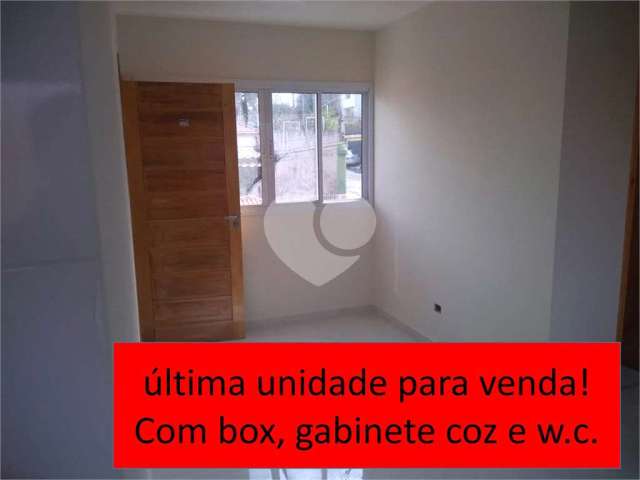 Condomínio com 2 quartos à venda em Vila Mazzei - SP