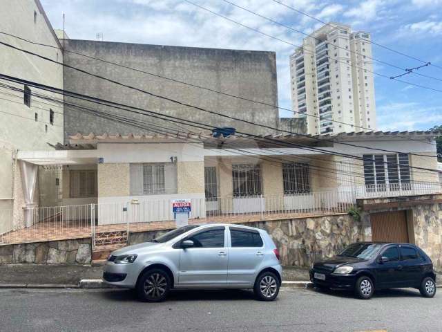 Casa térrea com 1 quartos para locação em Vila Dom Pedro Ii - SP