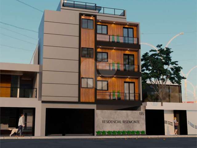 Apartamento com 2 quartos à venda ou para locação em Vila Mazzei - SP