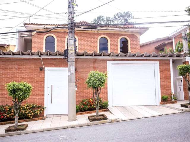 Casa com 4 quartos à venda ou para locação em Barro Branco (zona Norte) - SP